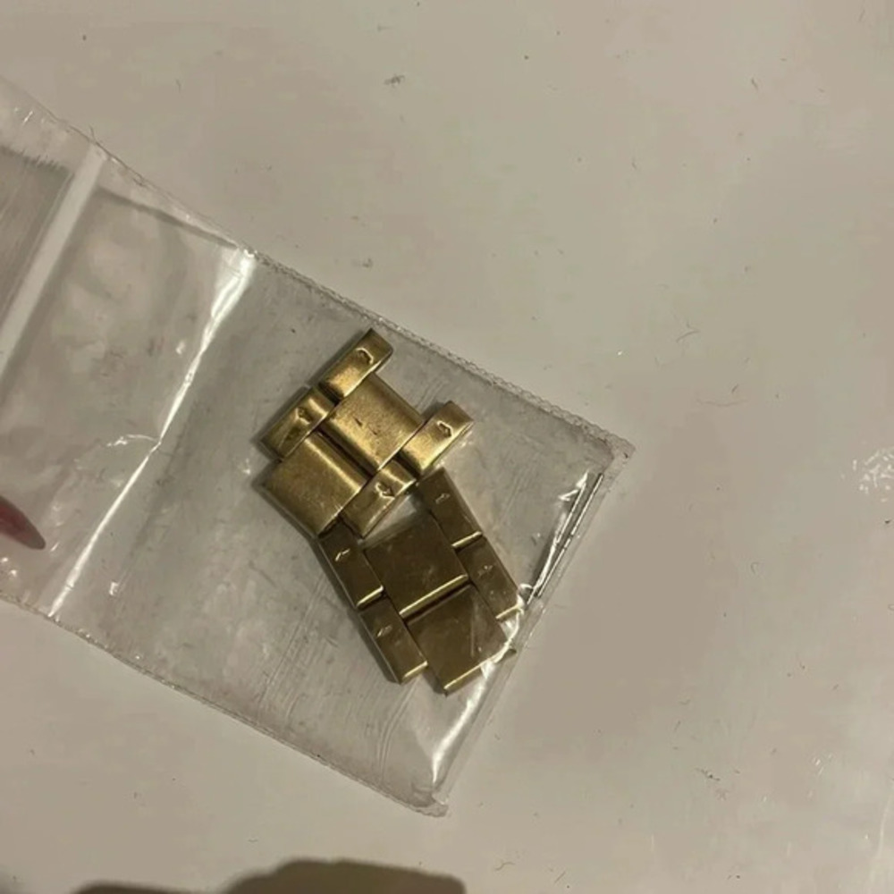 Fossil Watch Gold - Picture 6 of 7